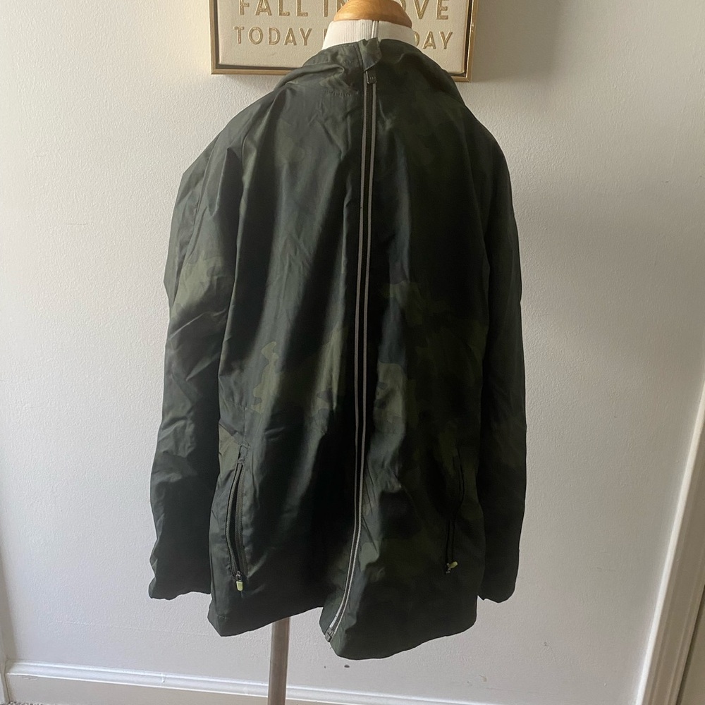 All in Motion Kids Camouflage Jacket - Green